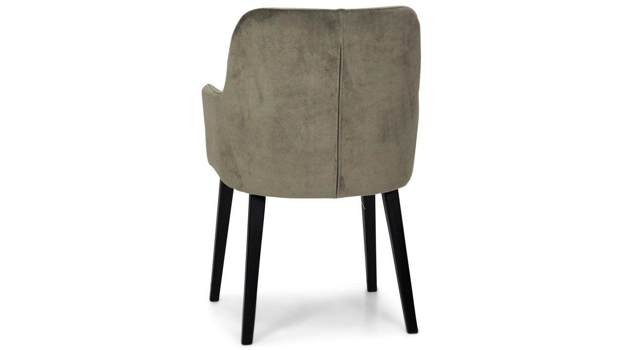 Stoel  Louix B55 x D58 x H85 cm