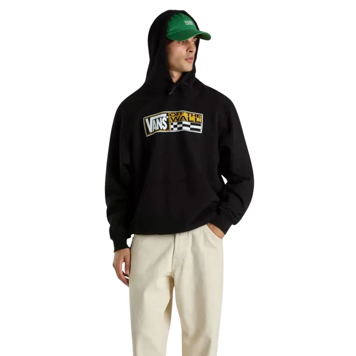 Vans Hi Stretch Hoodie Heren
