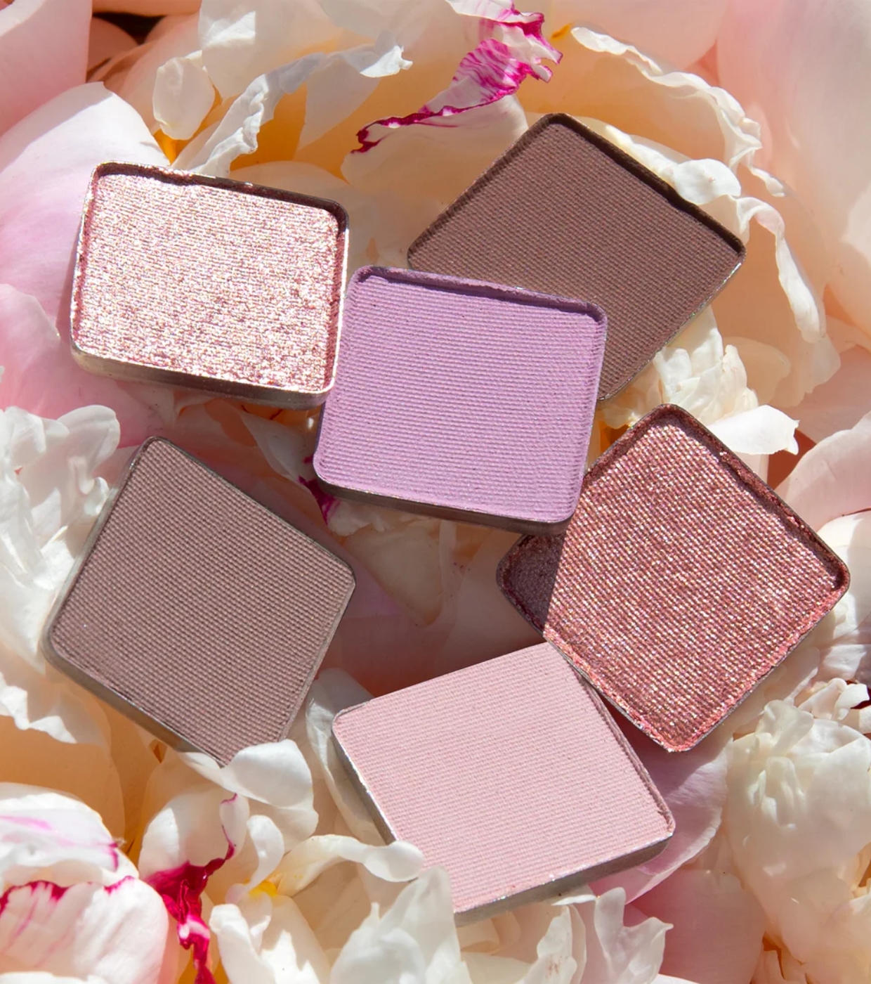 Viseart - Sombra Única Neutral Mattes - VNM12: Noisette