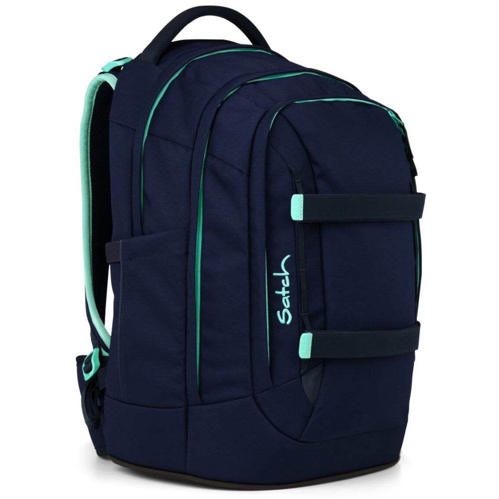 Køb Satch Ocean Mint Skoletaske Pack