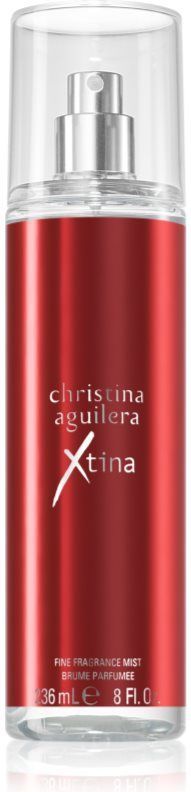 Christina Aguilera Xtina Body Spray 236 ml