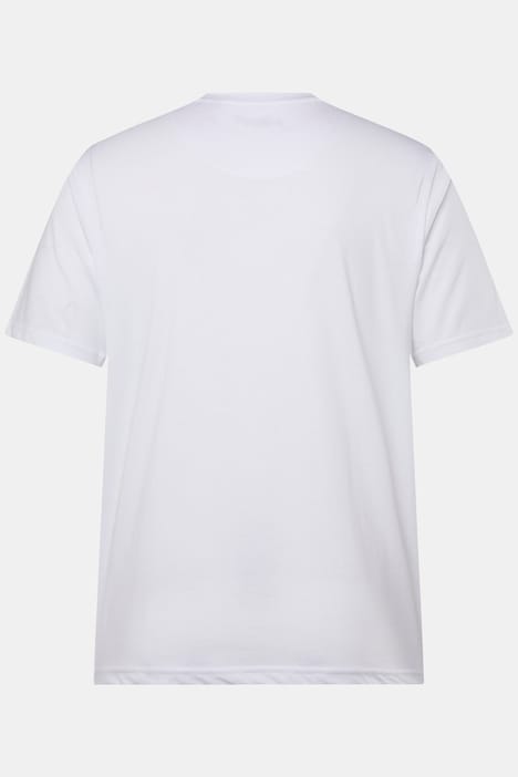 Men+ T-Shirt, Basic, Halbarm, Rundhals, bis 8 XL