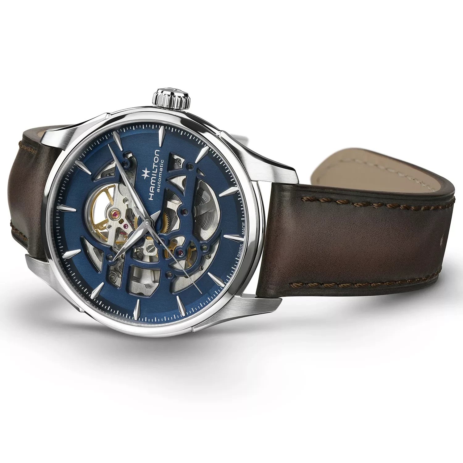 Hamilton Jazzmaster Skeleton Auto H42535541