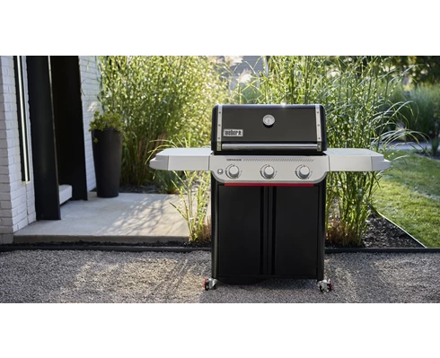 Weber Genesis E-315 Gassgrill NO