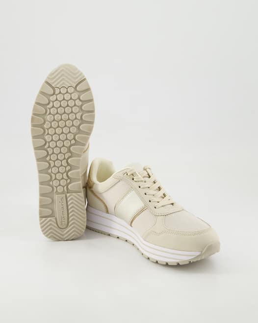Tamaris M2372742 Sneaker in Beige