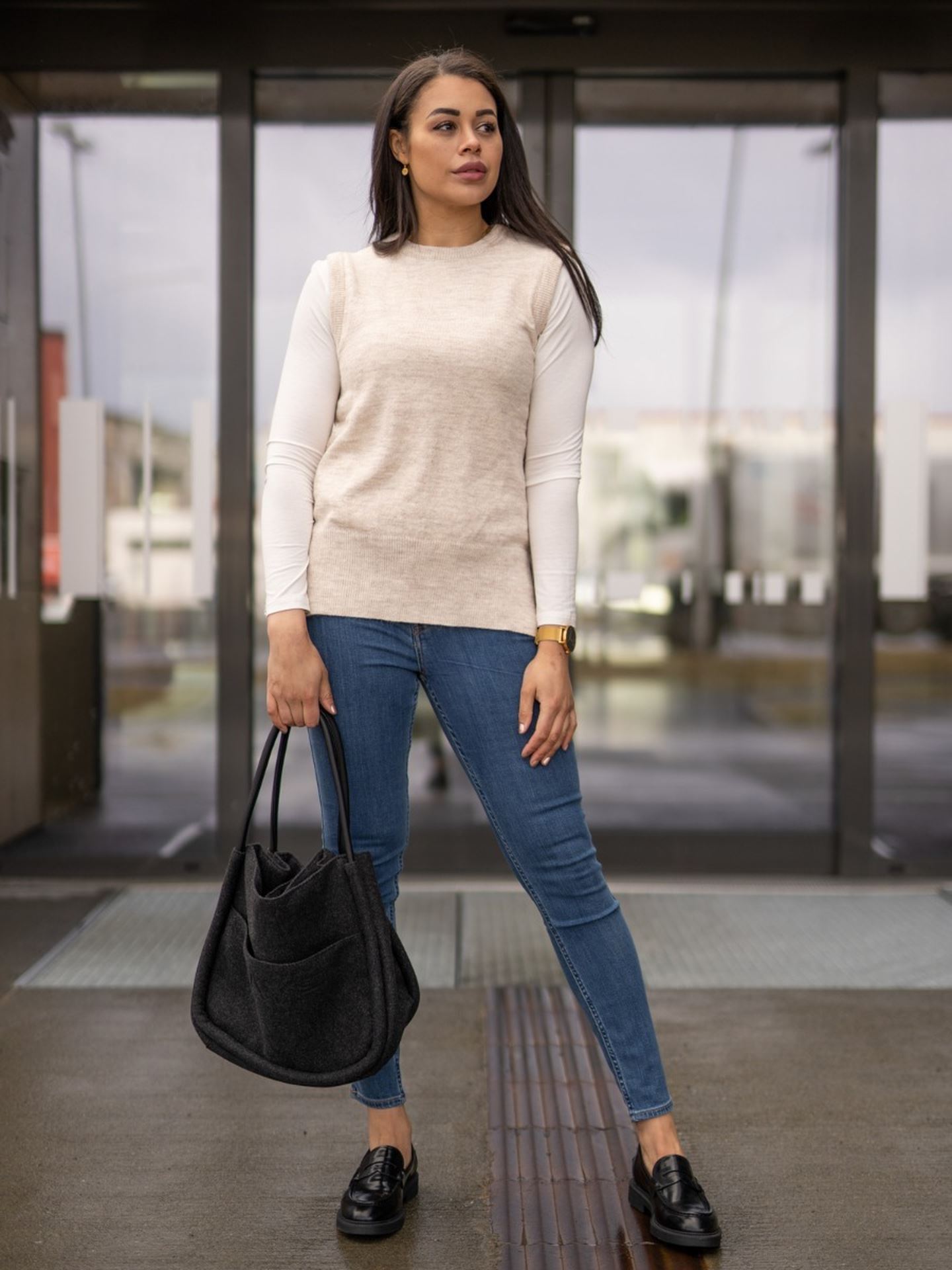 Ivy Super Skinny High