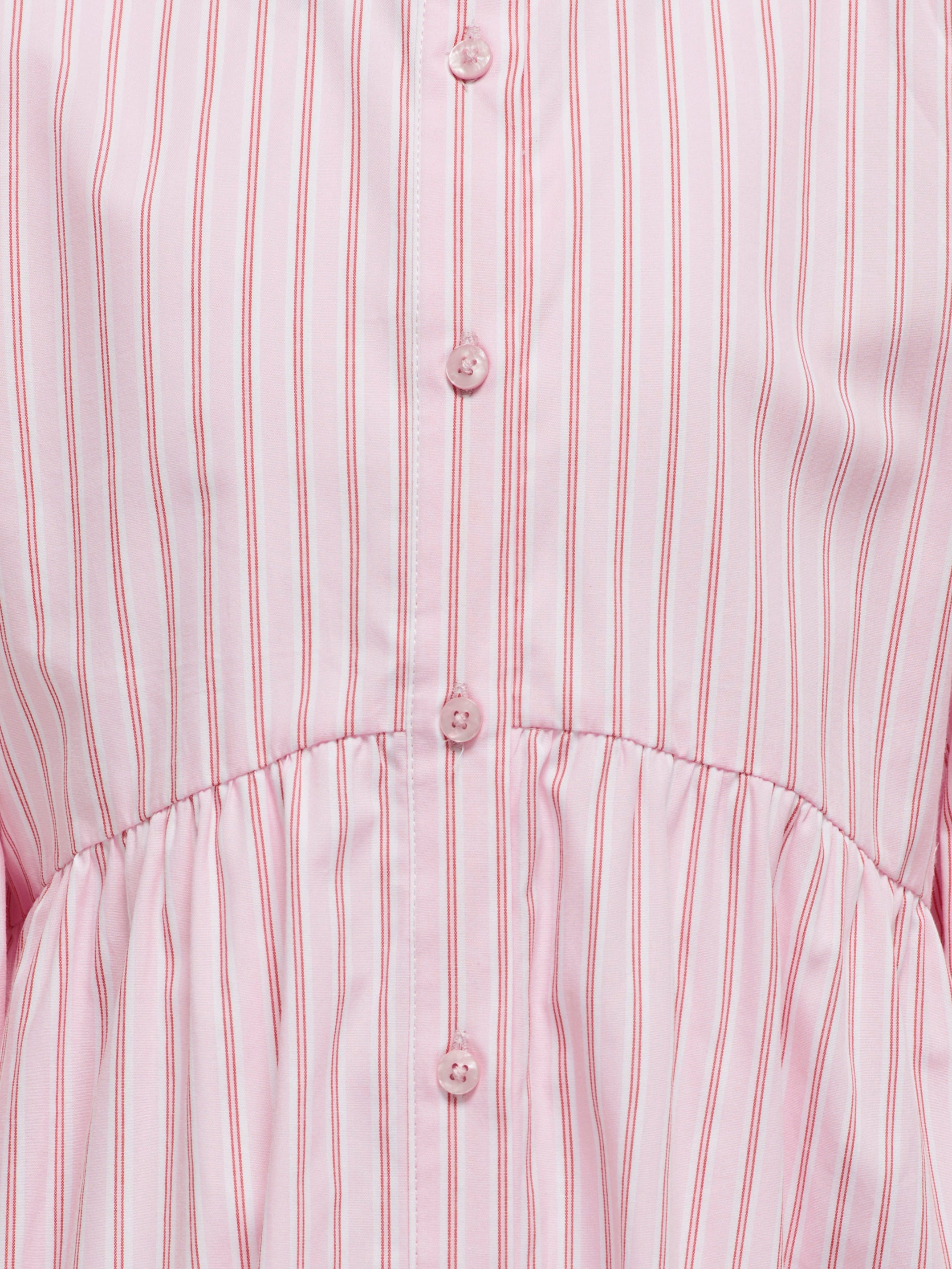 KOGHOLLY Kurzes Kleid Begonia Pink