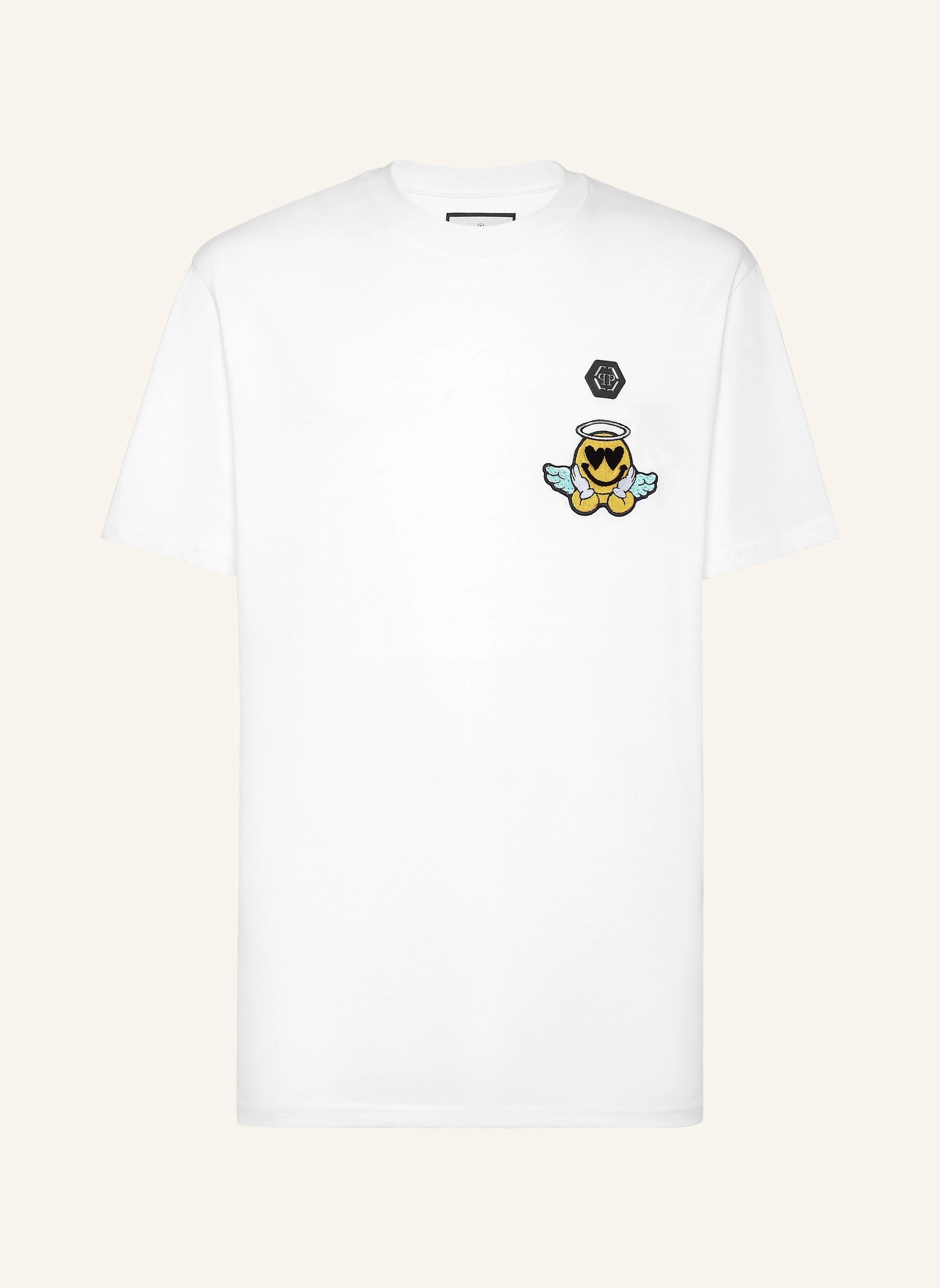 PHILIPP PLEIN PHILIPP PLEIN T-Shirt SMILE