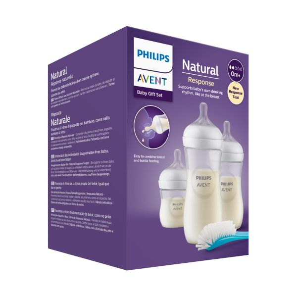Philips Avent Natural Starterset - Basic