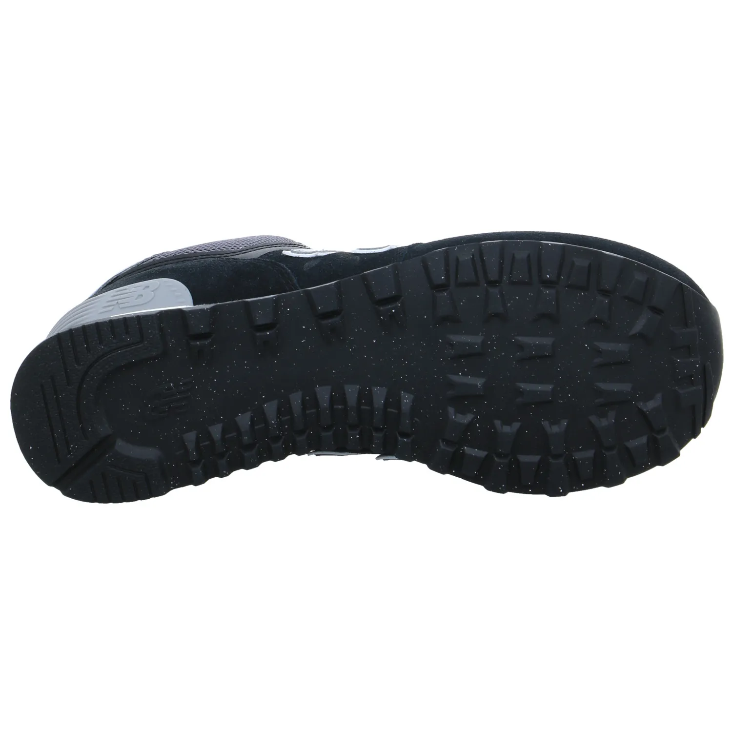 NEW BALANCE Sneaker- Skaterschuh Herren Schwarz Leder