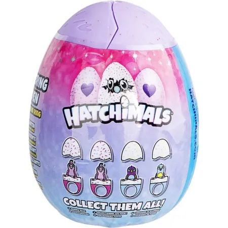 Spin Master Hatchimals Glittering Garden Mystery Charm Ring