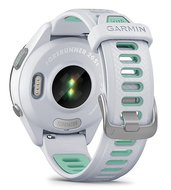 GARMIN - MONTRE GPS FORERUNNER 265S MUSIC