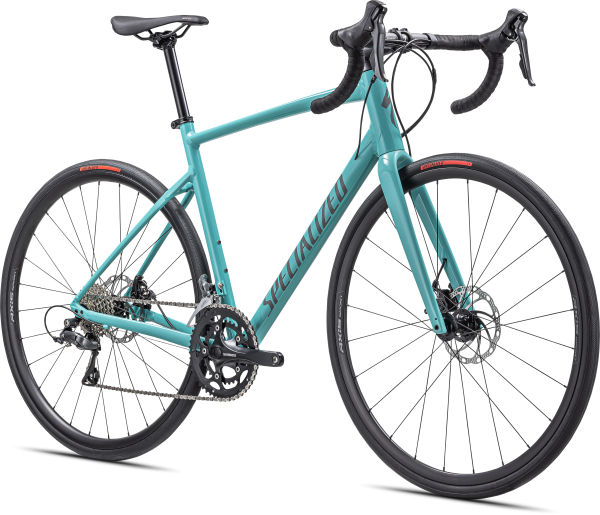 Specialized Allez Lagoon Blue - Racercykel - 2025