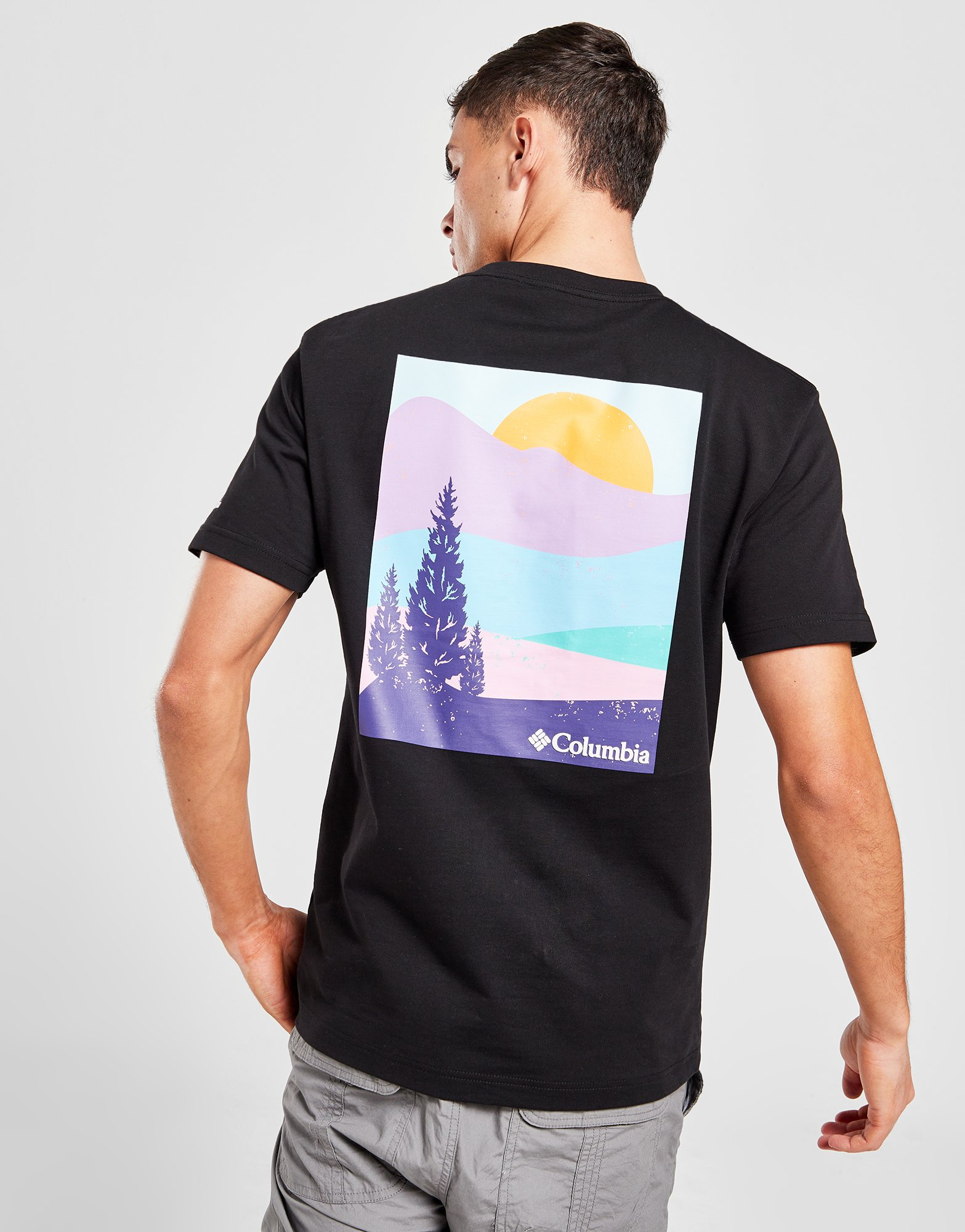 Columbia T-shirt Faith Homme