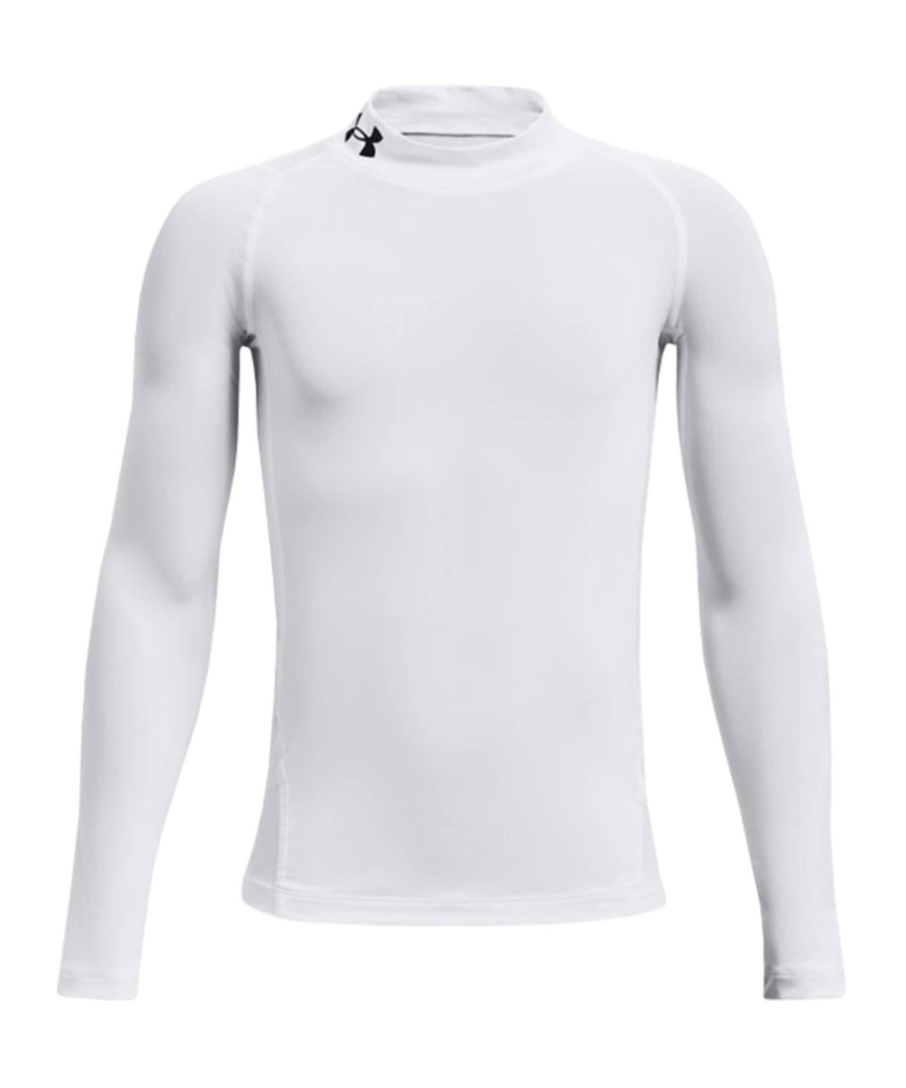 Under Armour| Kinder Underwear - Langarm HeatGear Mock langarm Kids