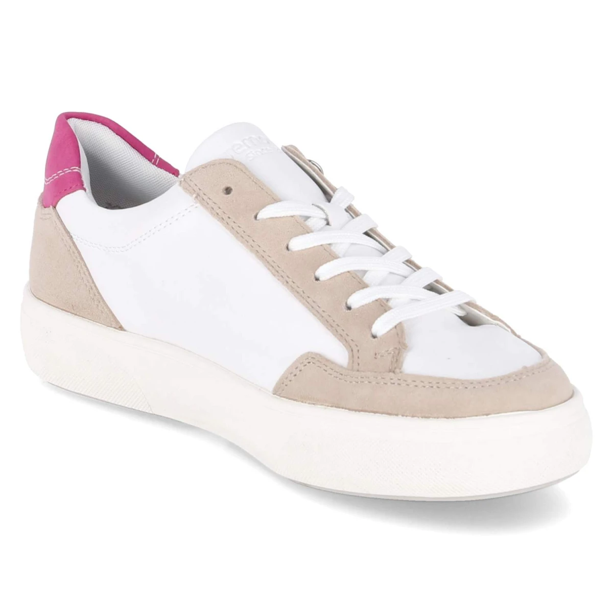 RemonteLow Sneaker - weiss kombi