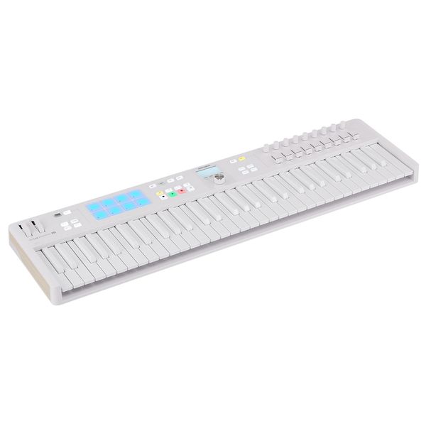 Arturia KeyLab Essential 61 Mk3 Alpine