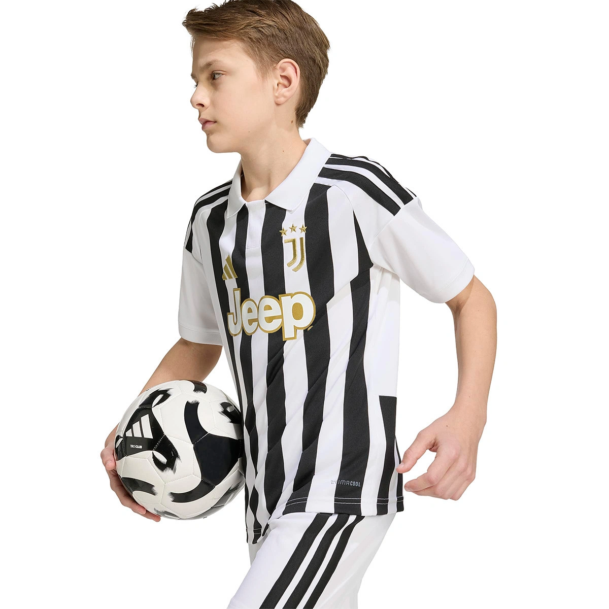 Camisola adidas Juventus Primeiro equipamento 2026-2027 Criança