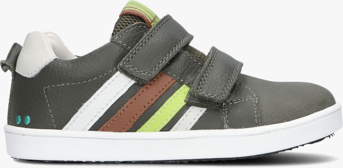 BUNNIESJR groene bunniesjr lage sneakers pim pit