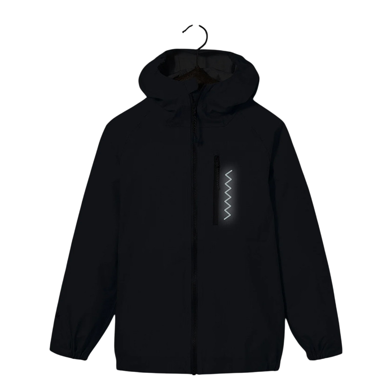 Regenjacke Ultralight One Purple blue