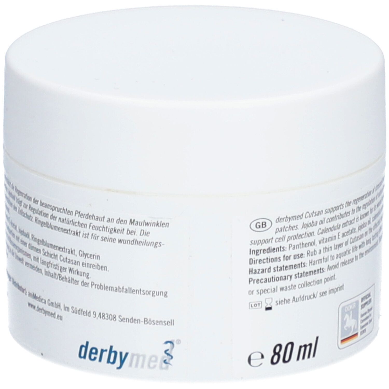 Derbymed® Cutasan