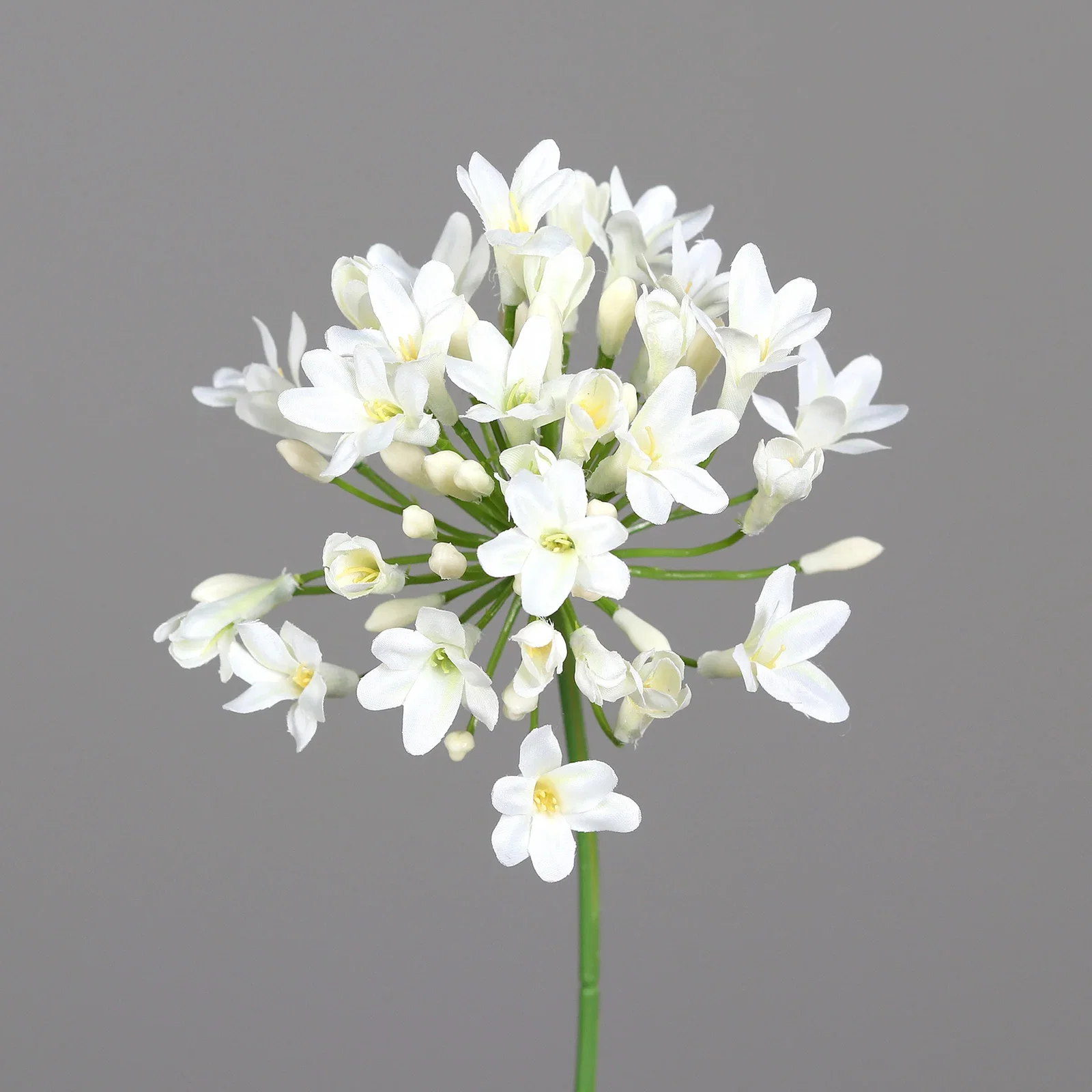 Allium snitt kunstig Høyde 75 cm
