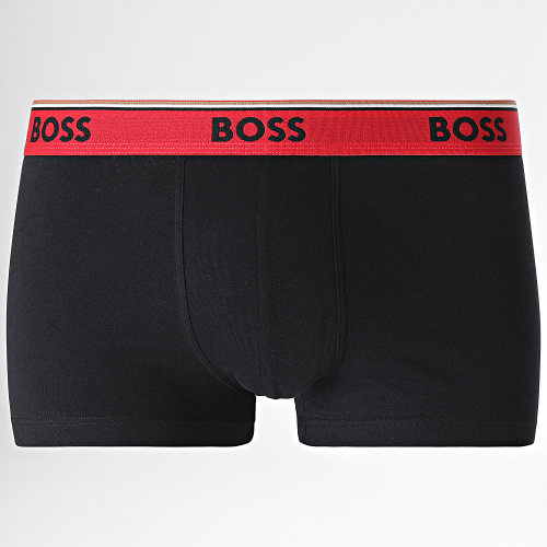 Lot De 3 Boxers 50495436 Noir