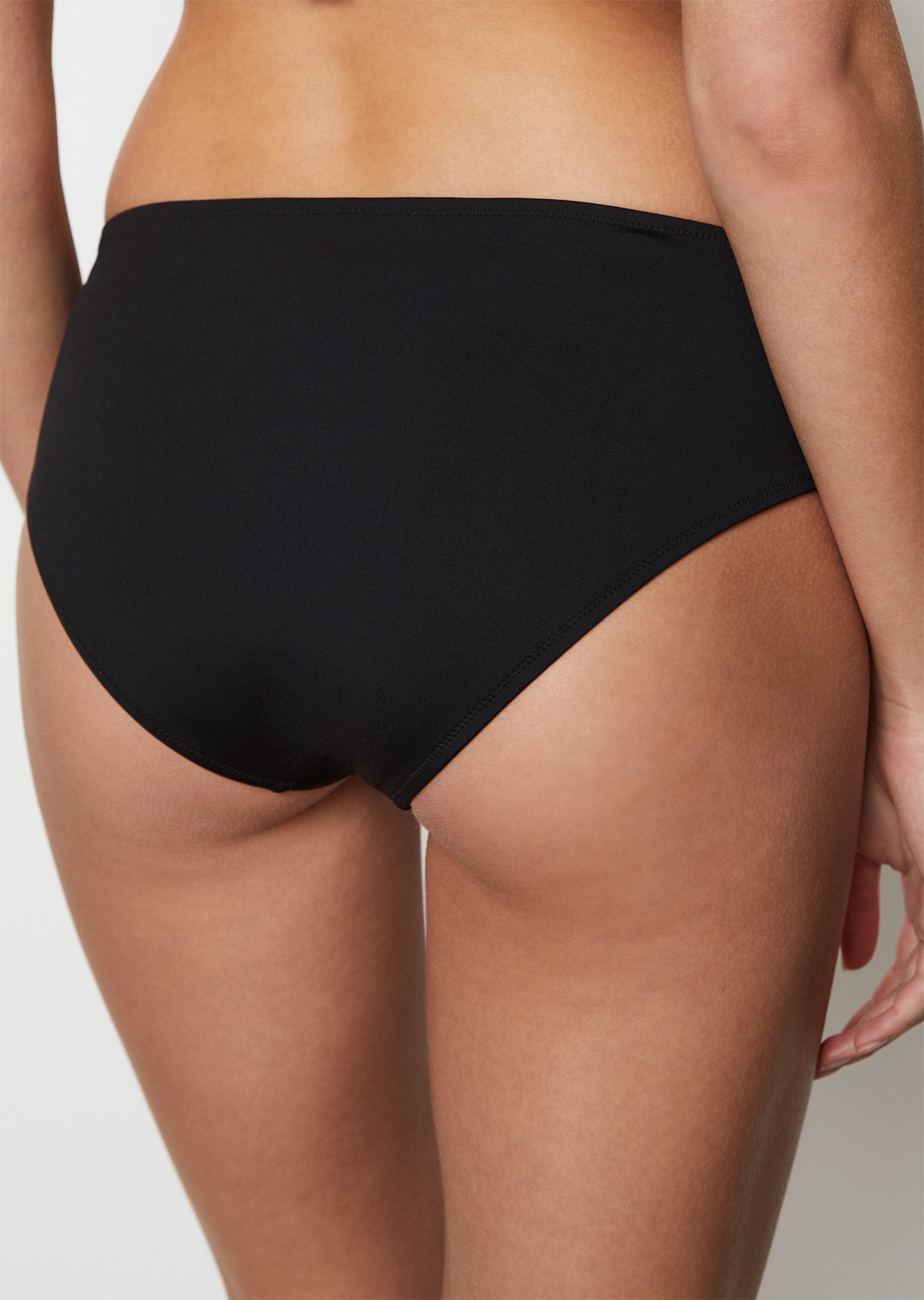 Bikini-Panty aus recyceltem Material