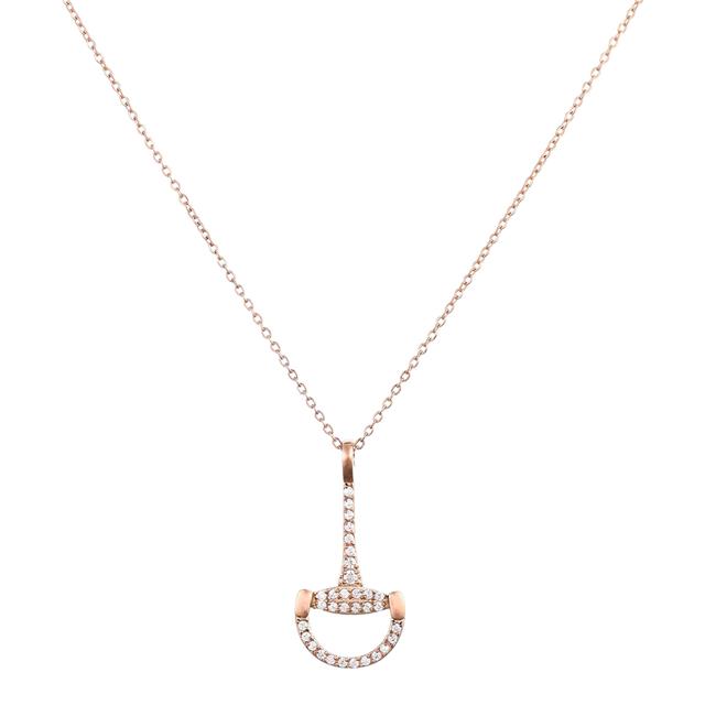 Ketting Bit HV POLO HVPLotta Roségoud