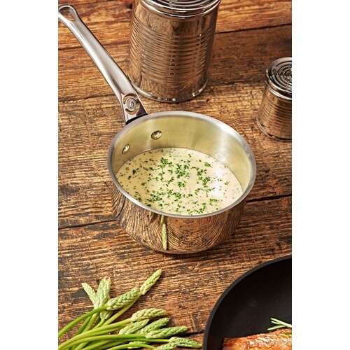 Casserole De Buyer CASSEROLE MILADY QUEUE FONTE INOX Ø16 CM