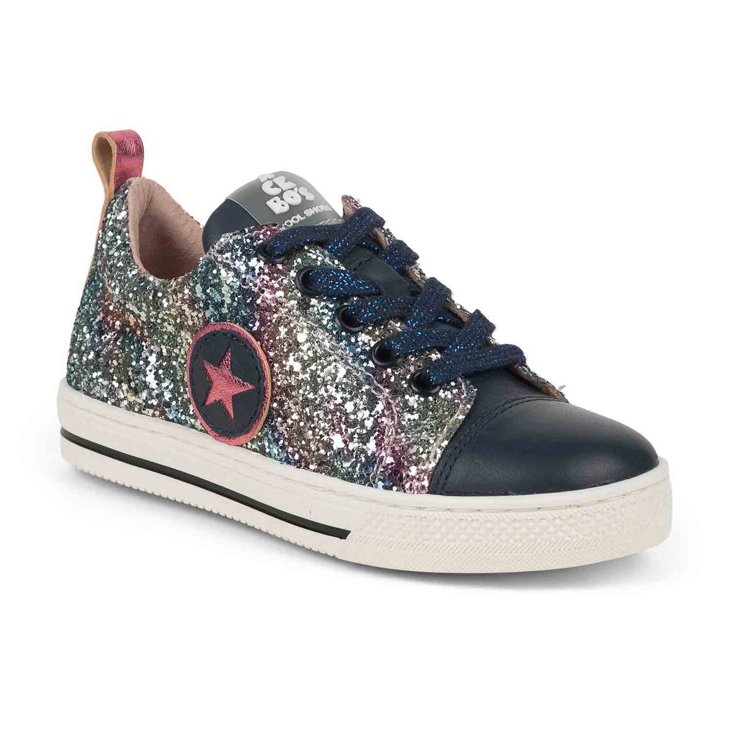 Baskets fille ACEBO'S ETINCELLE