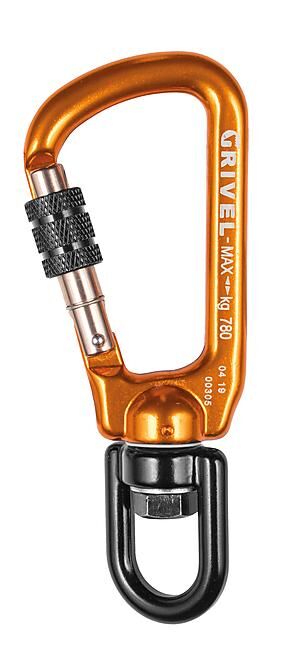 GRIVEL - ROTOR MOUSQUETONS ACCESSOIRES