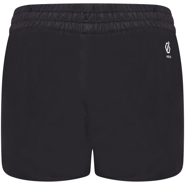 Short randonnée DARE 2B SPRINT UP SHORT W BLK/BLK&WHTE