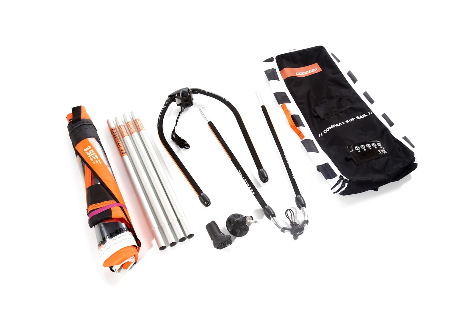 RRD Gréement Complet - Compact SUP Sail - Y27 1.5 m²