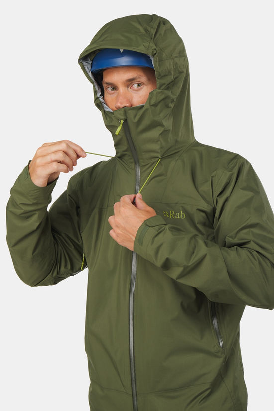 Rab Rab Downpour Plus 2.0 Hardshell Jas