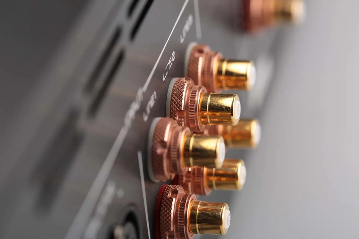 Cayin M-11LS Préamplis hi-fi
