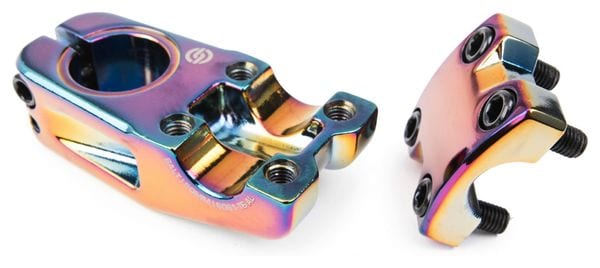 Potence BMX Top Load Salt Pro Violet OilSlick
