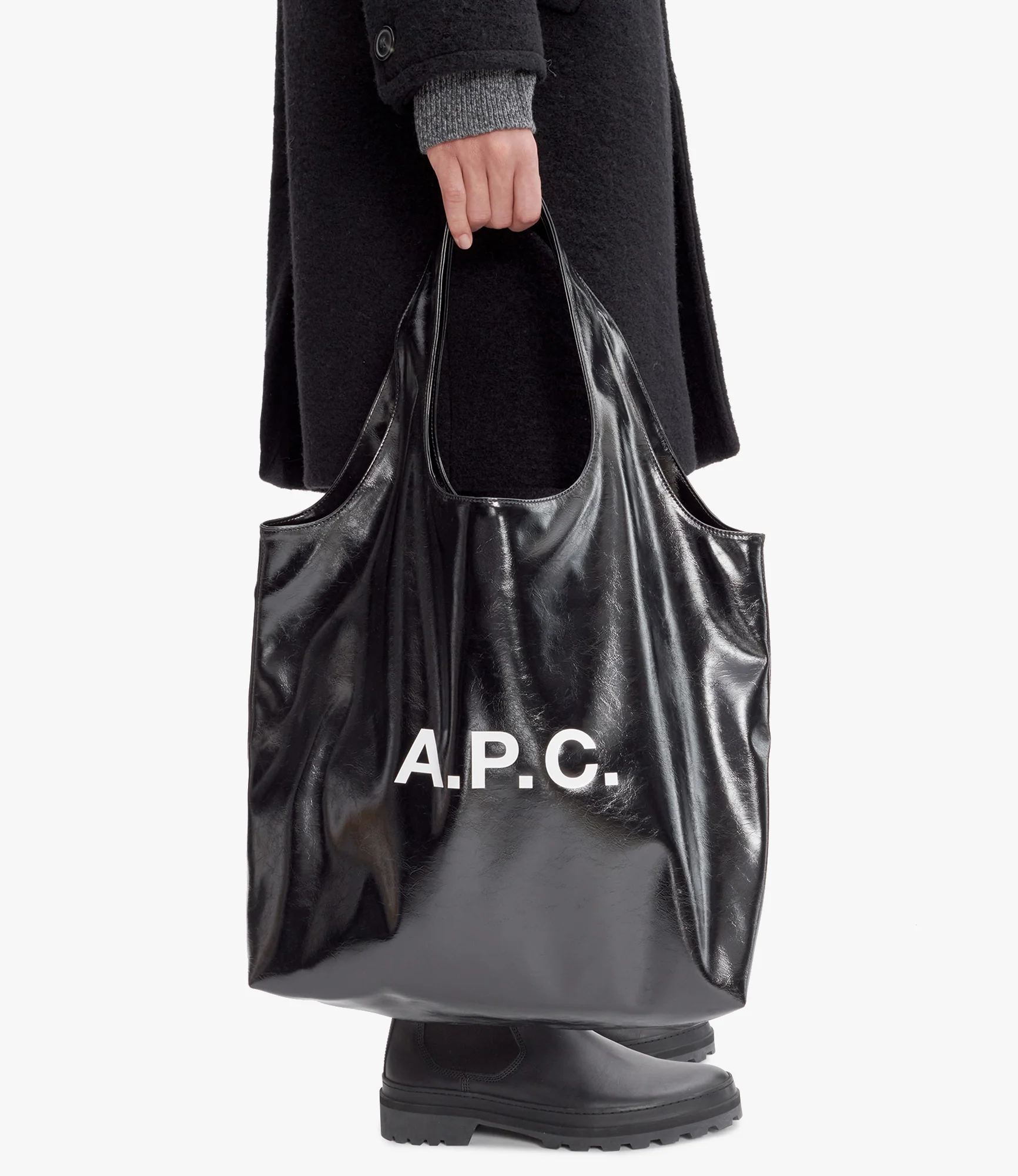 Tote Ninon - Noir
