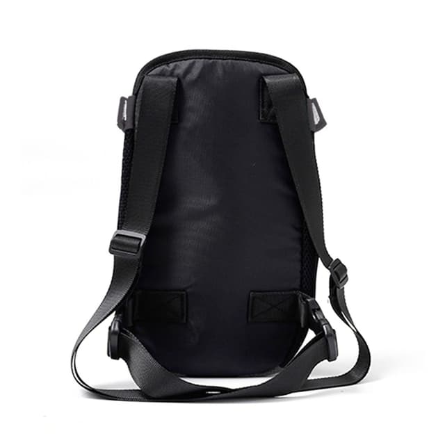 Pet Carrier Rygsæk Pet Bag Sort