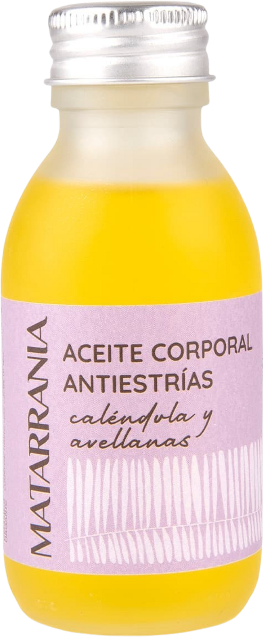 MATARRANIA  Organic Stretch Mark Prevention Oil, 100 ml
