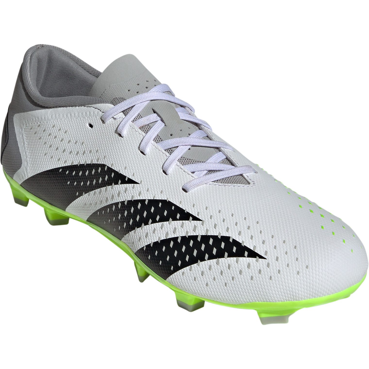 adidas Predator Accoracy.3 L FG Fußballschuhe footwear white