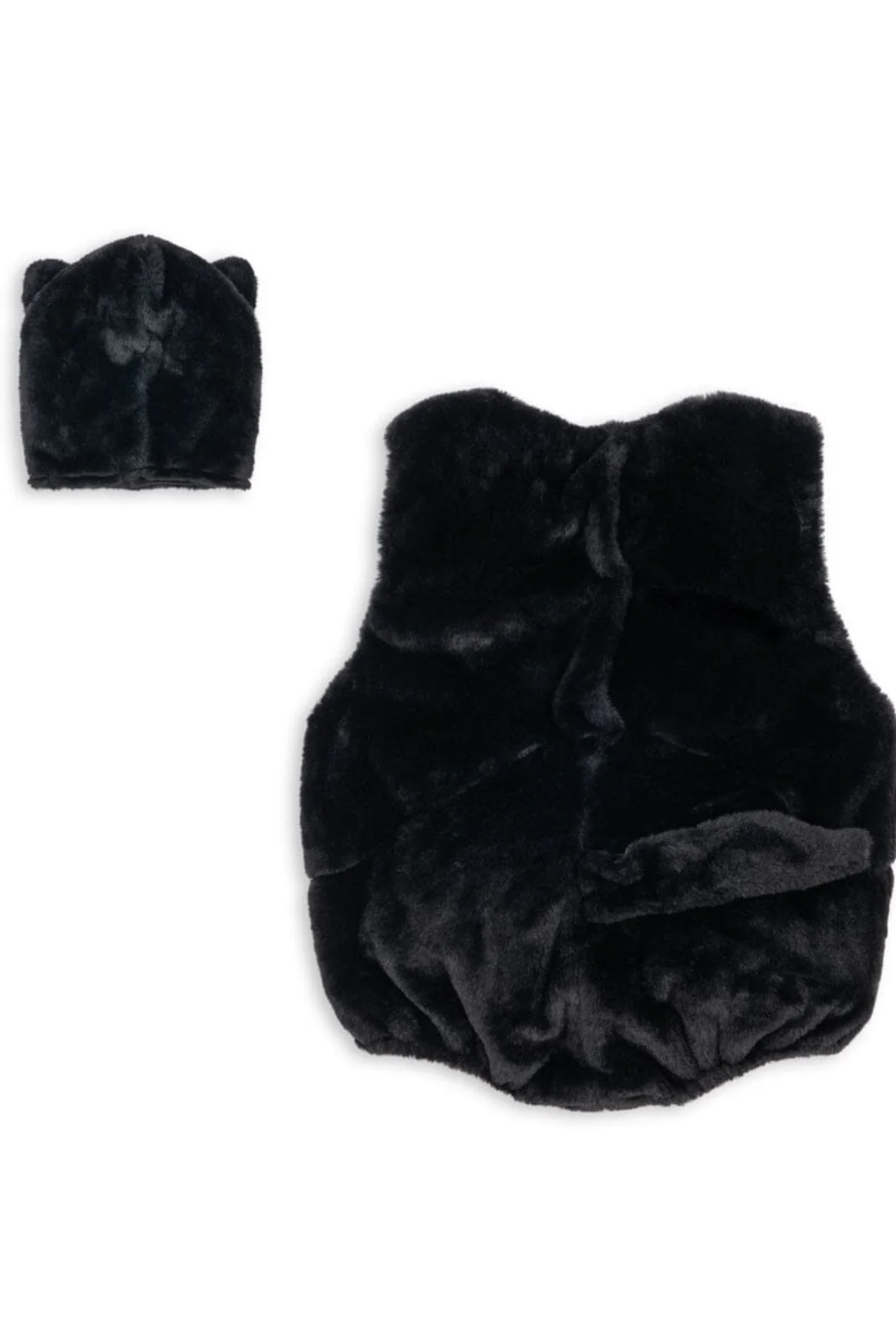 Konges Sløjd Halloween Cat Teddy Costume Ks102188