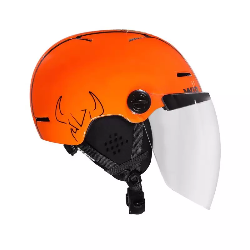 Casque watersport FORWARD WIP X-Over Visor Lens Maxi Clear M-L 55-60CM