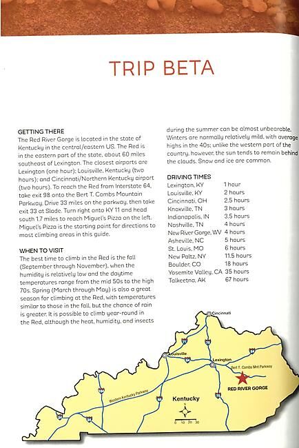 WOLVERINE - RED RIVER GORGE SELECT