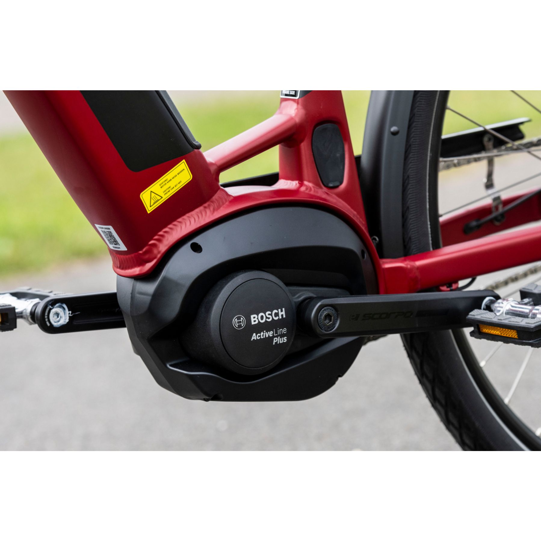 Stevens E-Courier PT5 500 Wh