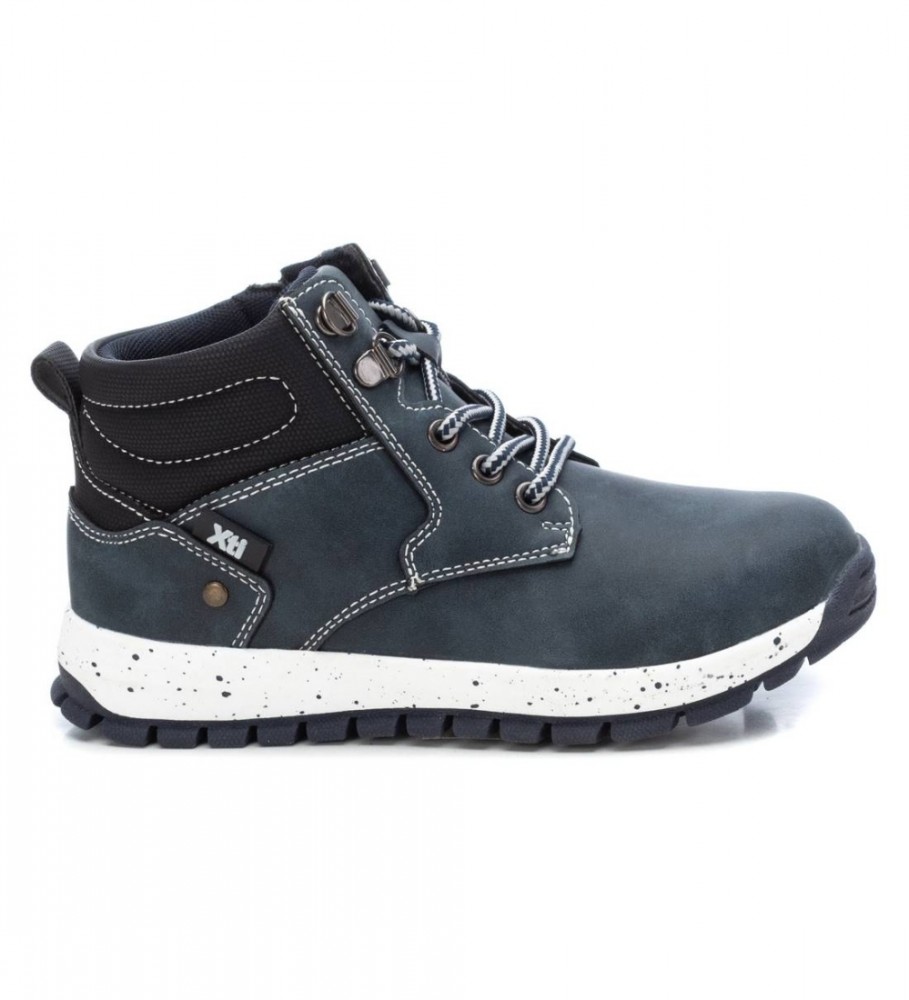 Botas de cano curto Xti Kids 150520 azul marinho