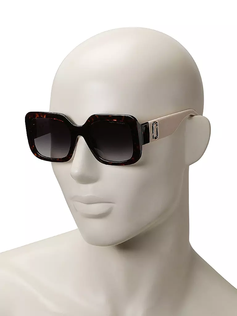 MARC JACOBS Sonnenbrille MARC 647/S/53 braun