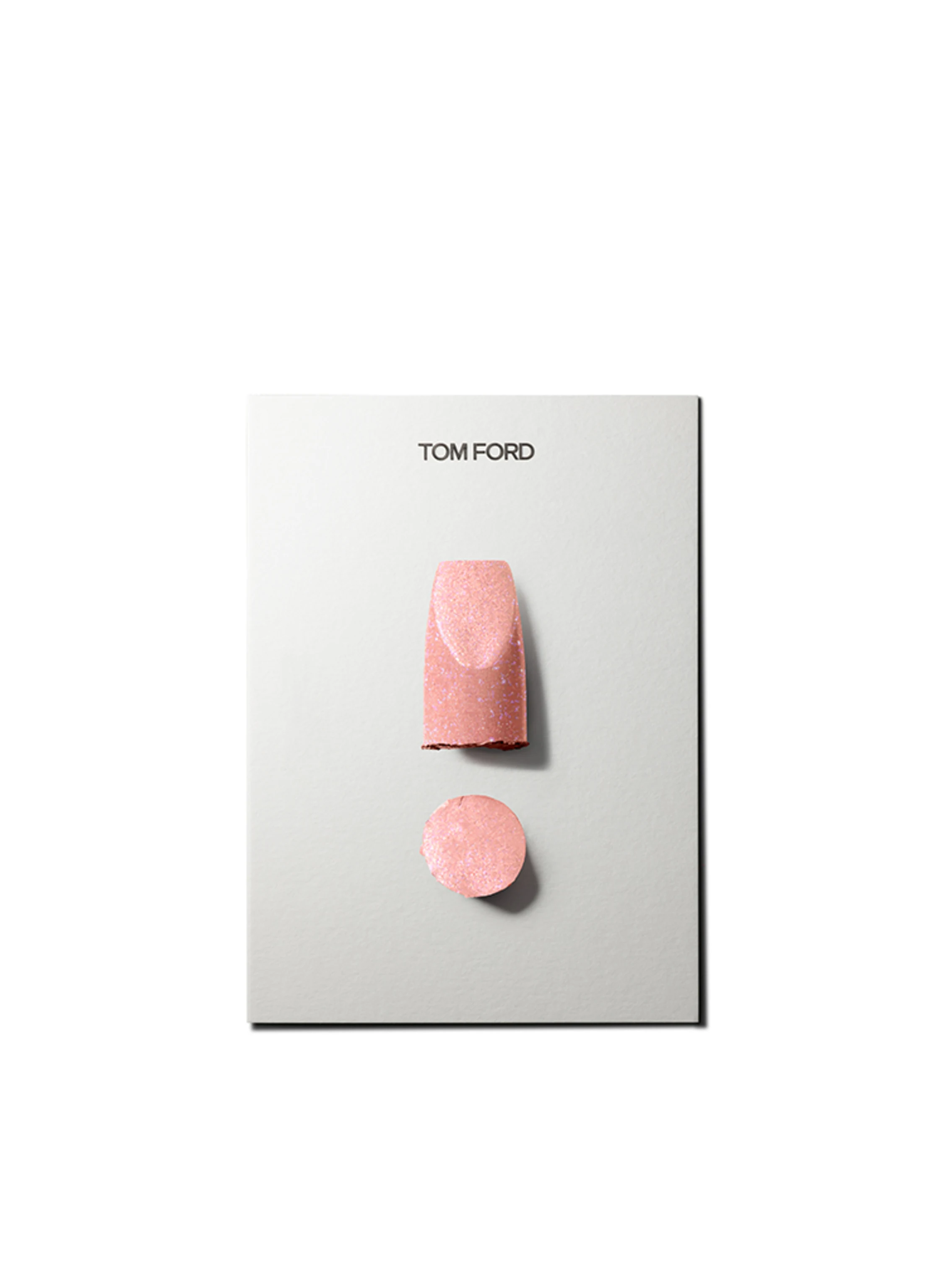 TOM FORD BEAUTY SUNLIT ROSE LIP BALM