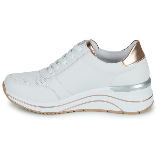 Remonte -  - Blanc / Rose gold
