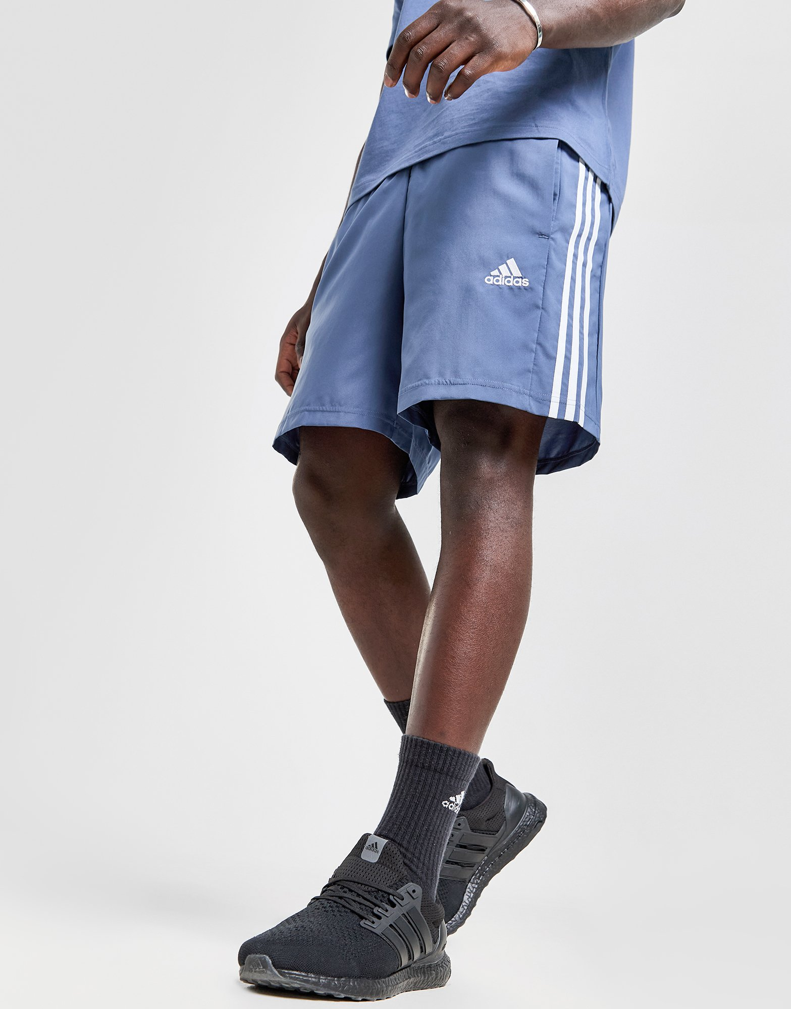 adidas Short 3-Stripes Chelsea Homme